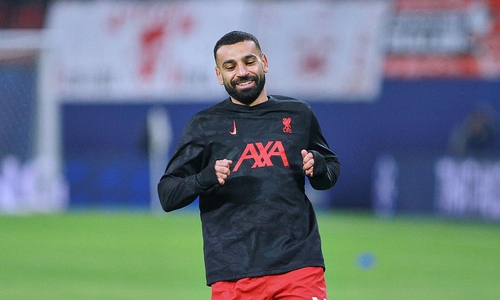 Mohamed Salah (Archiv)