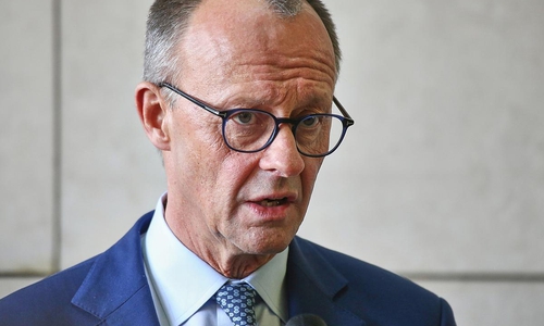 Friedrich Merz (Archiv)