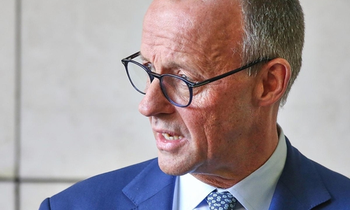 Friedrich Merz (Archiv)