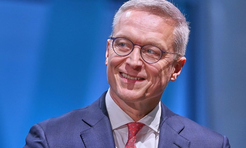 Karsten Wildberger am 28.04.2025