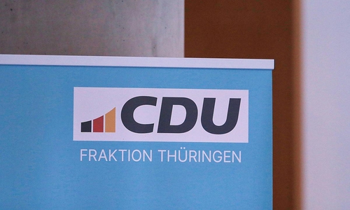 CDU-Fraktion im Thüringer Landtag (Archiv)
