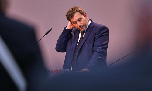 Lars Klingbeil (Archiv)