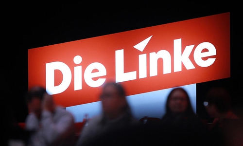 Linken-Parteitag (Archiv)