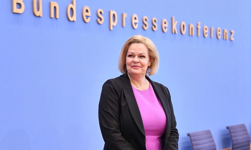 Bilanz der Migrationspolitik in der aktuellen Legislaturperiode am 01.04.2025