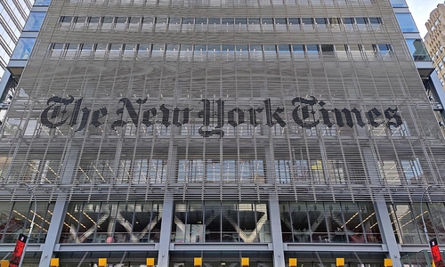 New York Times (Archiv)