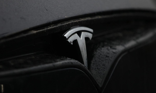 Tesla-Auto (Archiv)