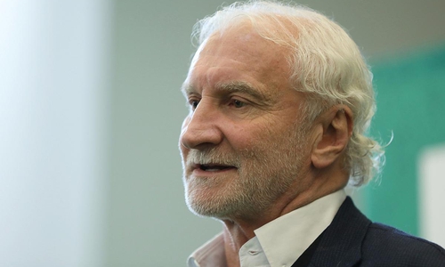 Rudi Völler (Archiv)