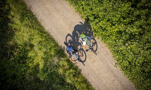 Die Kreisvolkshochschule Goslar bietet im Rahmen der Veranstaltungsreihe eine besondere E-Bike-Tour an.
