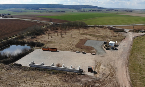 Ab sofort können im Bodenlager Weferlingen auch Baum- und Strauchschnitt sowie Grünabfälle gegen Gebühr angeliefert werden.