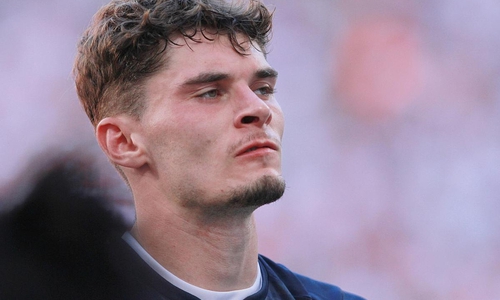 Moritz Broschinski (VfL Bochum) (Archiv)