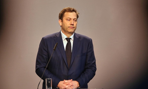 Lars Klingbeil (Archiv)