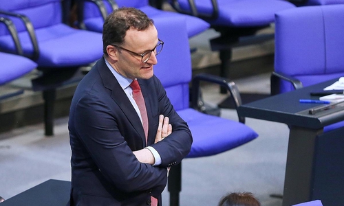 Jens Spahn (Archiv)