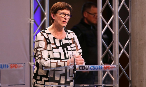 Saskia Esken (Archiv)