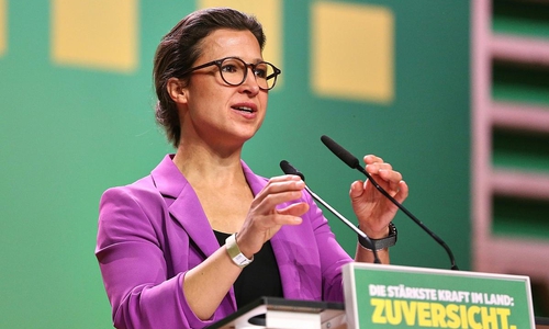 Hannah Neumann (Archiv)