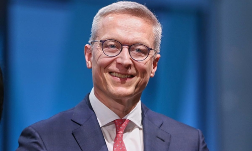 Karsten Wildberger am 28.04.2025
