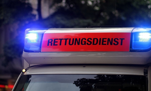 Rettungsdienst (Archiv)