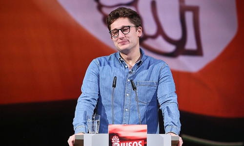 Philipp Türmer (Archiv)