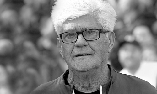 Werner Lorant (Archiv)