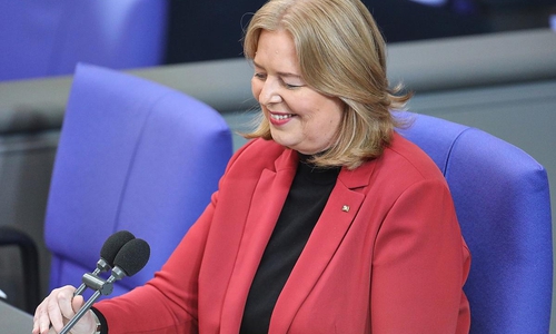 Bärbel Bas (Archiv)
