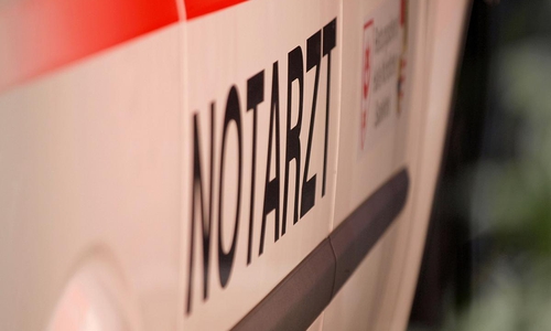 Notarzt (Archiv)