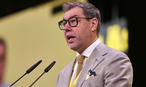 Oleksii Makeiev (Archiv)