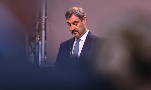 Markus Söder (Archiv)