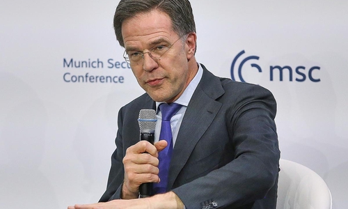 Mark Rutte (Archiv)