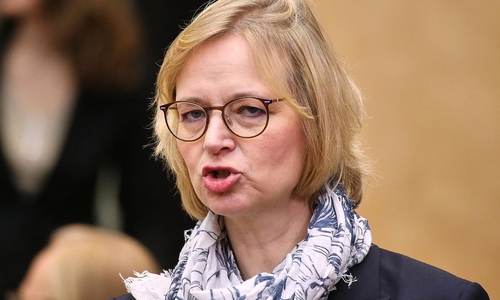 Katja Wolf (Archiv)