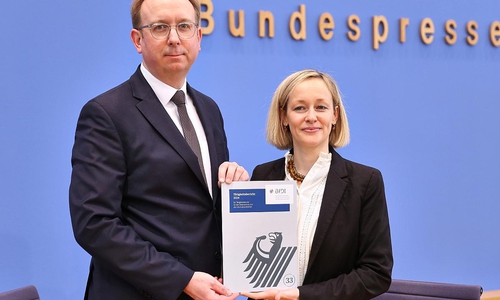 Vorstellung des 33. Tätigkeitsberichts für den Datenschutz und die Informationsfreiheit
