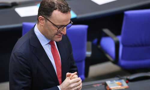 Jens Spahn (Archiv)