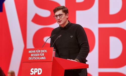Philipp Türmer (Archiv)