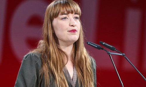 Heidi Reichinnek (Archiv)