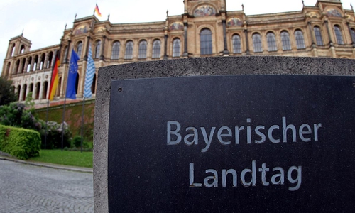 Bayerischer Landtag (Archiv)