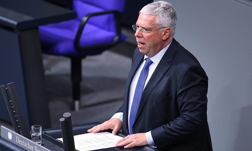 Jürgen Hardt (Archiv)