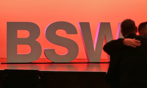 BSW-Logo (Archiv)