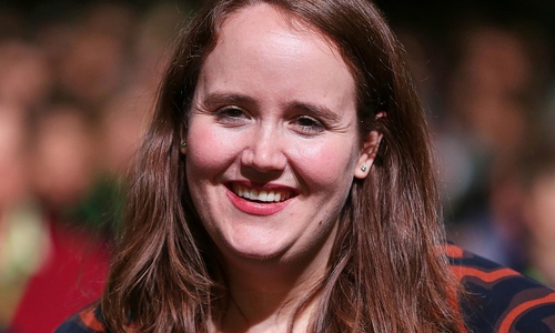 Ricarda Lang (Archiv)