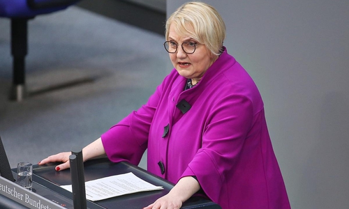 Katja Mast (Archiv)