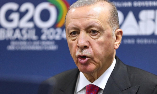 Recep Tayyip Erdogan (Archiv)
