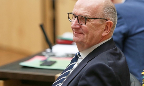 Dietmar Woidke (Archiv)
