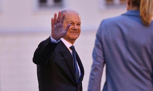 Olaf Scholz (Archiv)