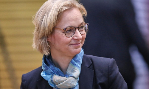 Katja Wolf (Archiv)