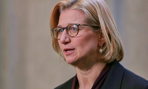 Anke Rehlinger (Archiv)