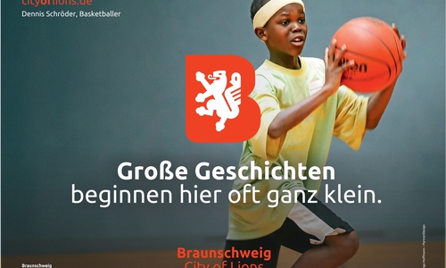 Dennis Schröder - eine Erfolgsgeschichte aus Braunschweig.
