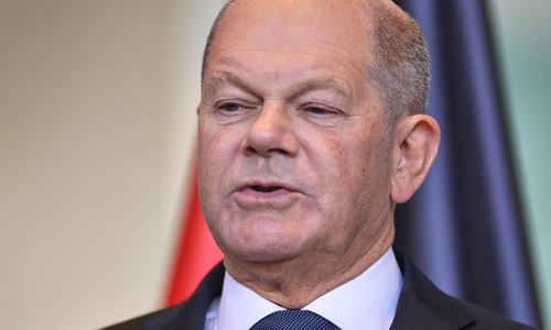 Olaf Scholz (Archiv)