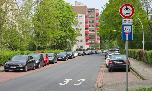 Das Pilotprojekt „Schulstraße“ an der Grundschule Altmühlstraße soll bleiben. 