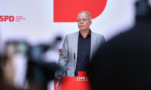 Matthias Miersch am 30.04.2025