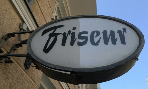 Friseur (Archiv)