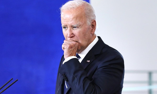 Joe Biden (Archiv)