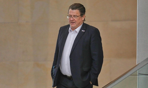 Stephan Brandner (Archiv)
