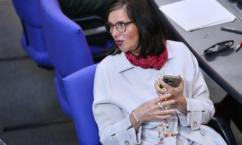 Katrin Göring-Eckardt (Archiv)